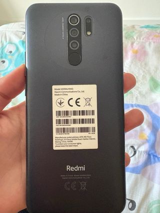 Xiaomi Redmi M2004J19AG - 64GB