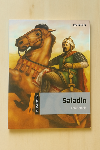 Dominoes 2. Saladin MP3 Pack