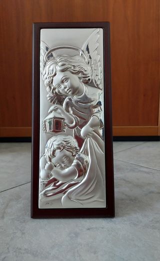 Quadretto Argento