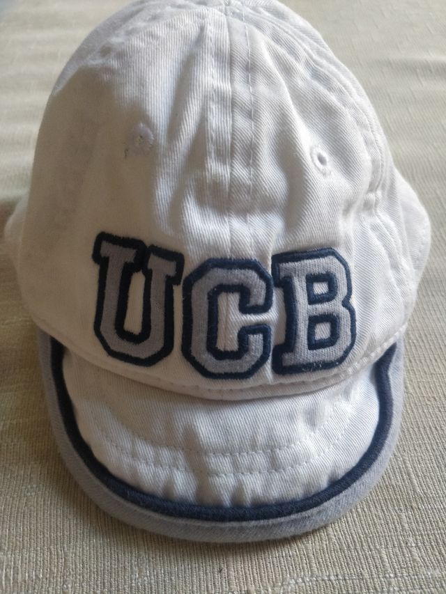 Conjunto verano bebé Benetton