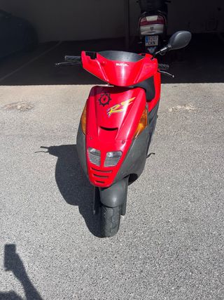 Suzuki Address AP50 - Ciclomotor
