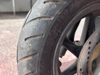 Suzuki Address AP50 - Ciclomotor