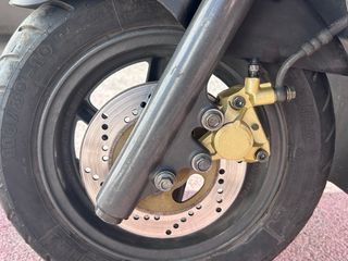 Suzuki Address AP50 - Ciclomotor