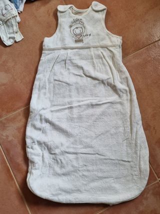 Saco dormir bebé 