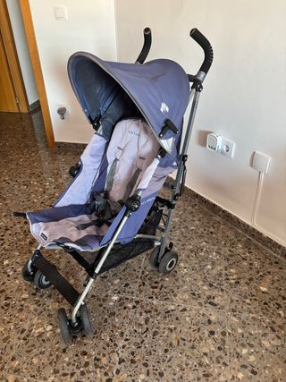 Carro de paseo niñ@ Maclaren