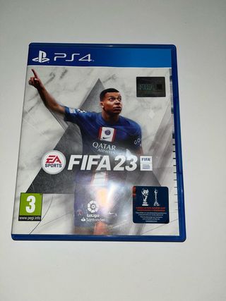 FIFA 23 PS4 (PlayStation 4)