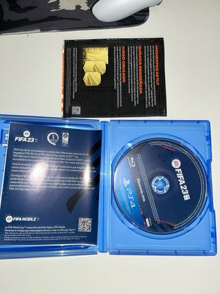 FIFA 23 PS4 (PlayStation 4)