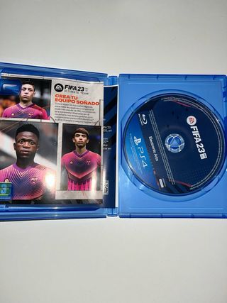 FIFA 23 PS4 (PlayStation 4)