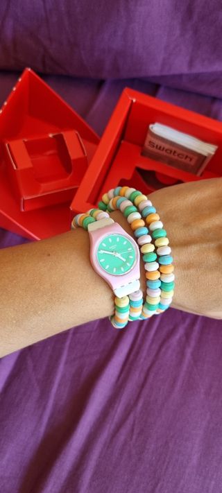 Reloj Swatch