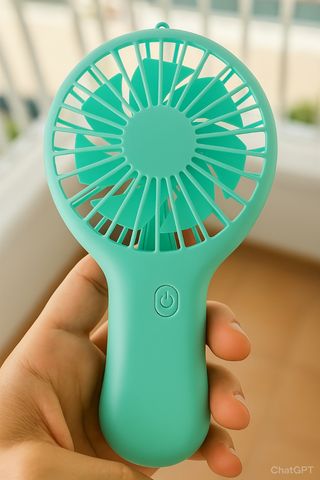 Mini ventilador USB - Portátil