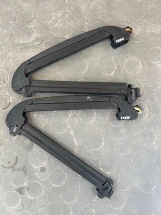 Baca Thule portaequipajes 2uds