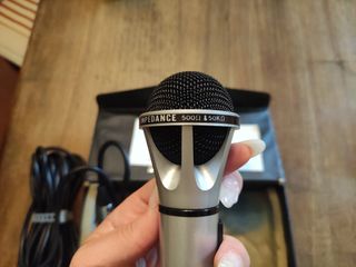 Microfono vintage C119-D Dynamic