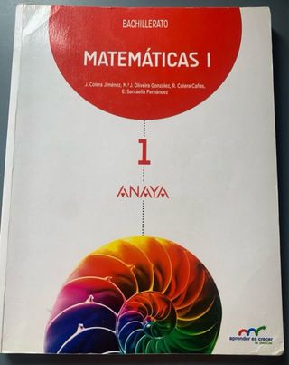 Matematicas 1