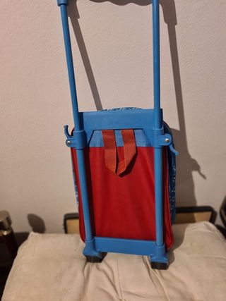 Zainetto trolley Peppa Pig