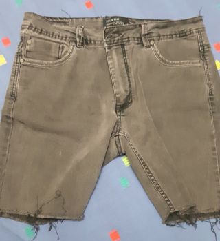 PANTALÓN TIPO MILITAR TALLA 44
