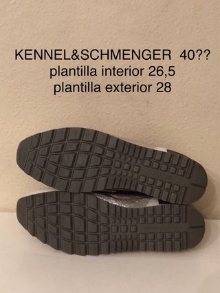 KENNEL & SCHMENGER - Sneakers 40
