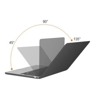 Funda MacBook Air 13" gris oscuro 
