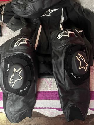 Mono moto Alpinestars 2 piezas