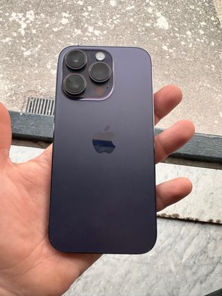 iPhone 14 Pro Viola