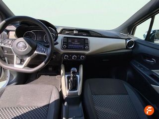 Nissan Micra IG-T 68 kW (92 CV) E6D-F Acenta