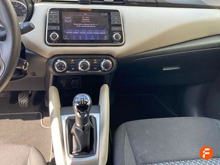 Nissan Micra IG-T 68 kW (92 CV) E6D-F Acenta