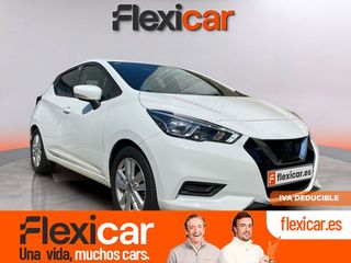 Nissan Micra IG-T 68 kW (92 CV) E6D-F Acenta