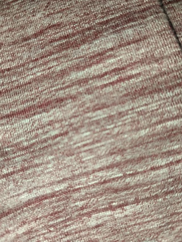 Camiseta Primark burdeos- M