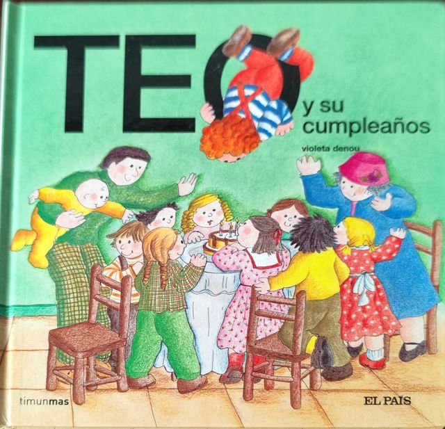 CUENTOS DE TEO 