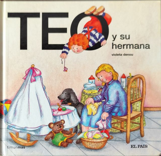 CUENTOS DE TEO 