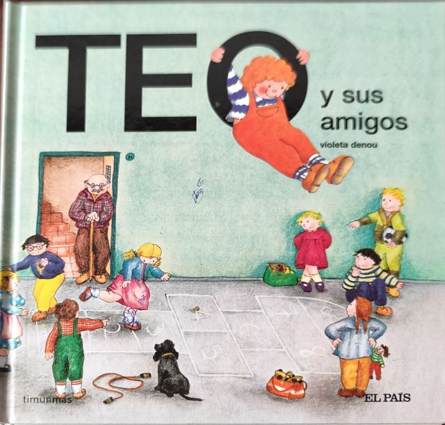 CUENTOS DE TEO 