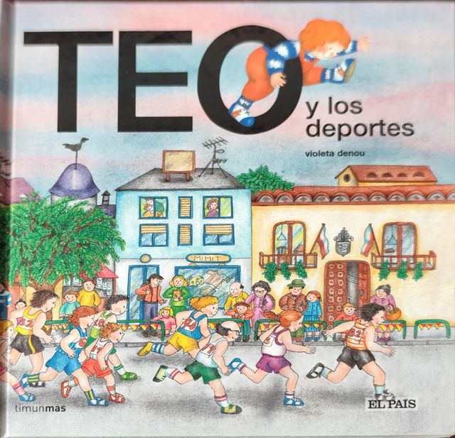 CUENTOS DE TEO 