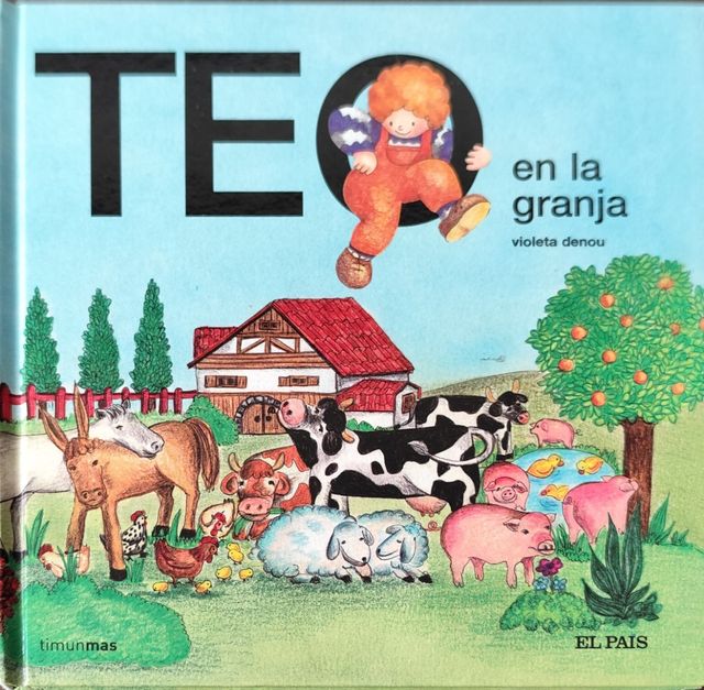 CUENTOS DE TEO 