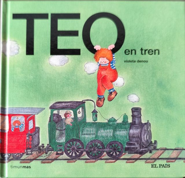 CUENTOS DE TEO 