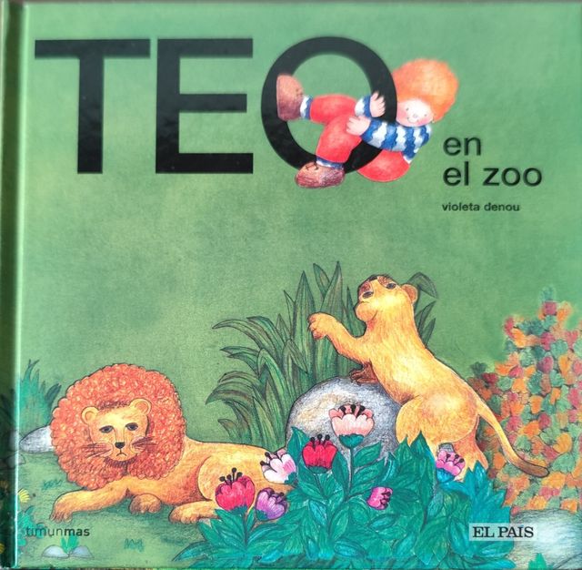 CUENTOS DE TEO 