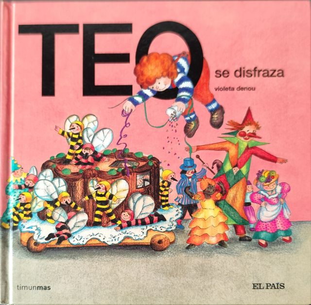 CUENTOS DE TEO 