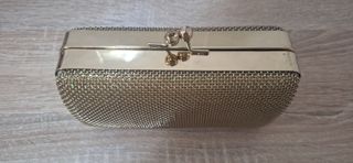 Bolso Fiesta Dorado