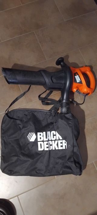 Soffiatore Black&Decker 2200W