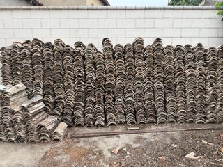 Tejas árabes antiguas - 100+ uds