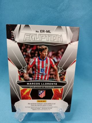  Llorente Atlético de Madrid 
 Parche Obsidian 