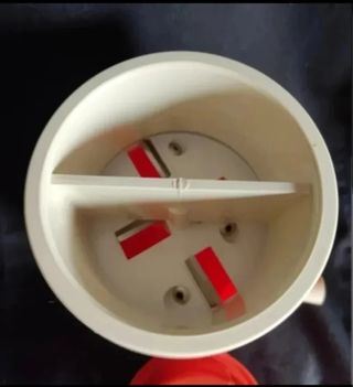 Picahielos manual vintage