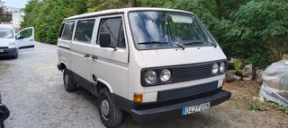 Volkswagen Caravelle 1989