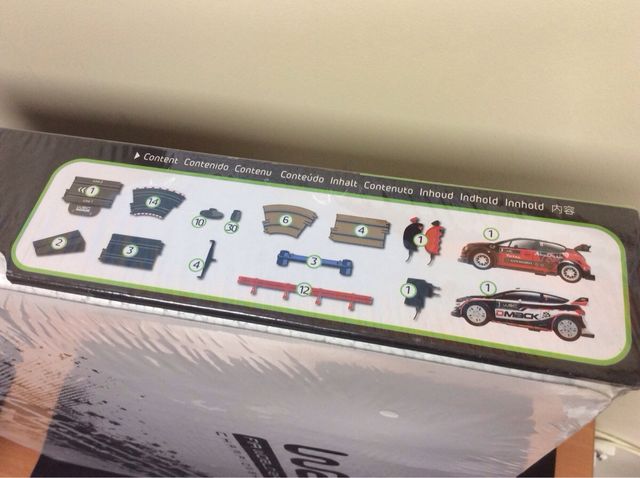 Extreme Land Rally 1:43 - WRC