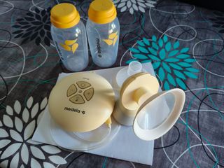 Sacaleches Medela Swing Manual
