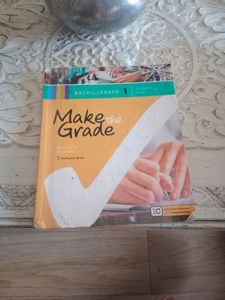 MAKE THE GRADE 1 BACH AL