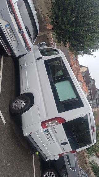 Citroen Jumper 2012