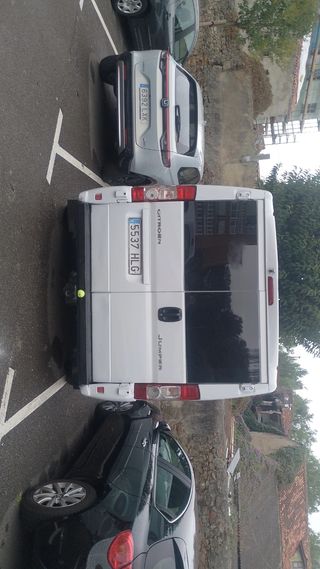 Citroen Jumper 2012