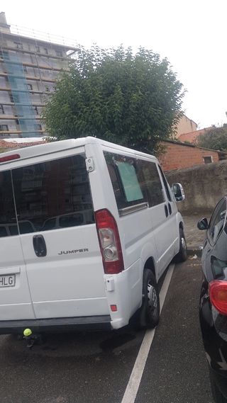Citroen Jumper 2012