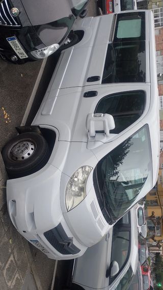 Citroen Jumper 2012