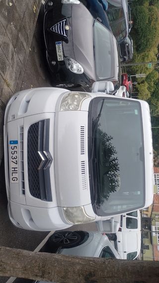 Citroen Jumper 2012