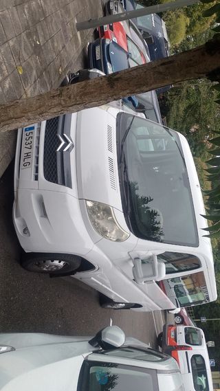 Citroen Jumper 2012